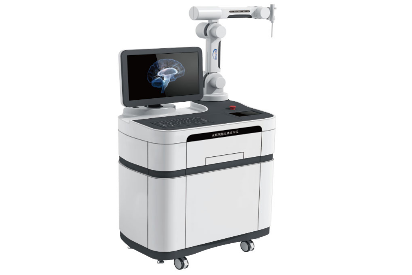 Overview of Domestic Surgical Robots in China