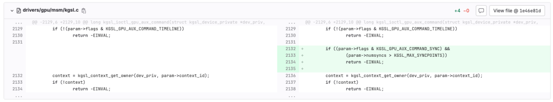 Analysis of 0-Day Exploit in Qualcomm MSM Linux Kernel and ARM Mali GPU