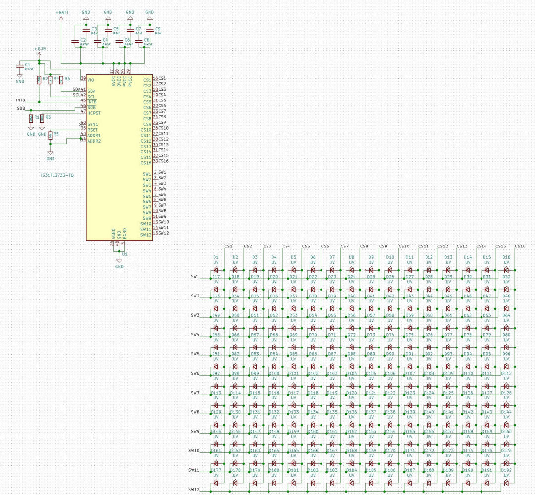 Incredible! Create a Smart Watch with 200 LEDs (Source Code and Circuit Diagram Included)