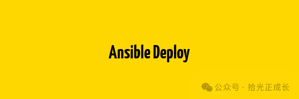 Java Automation Operations: Ansible Deployment and Management