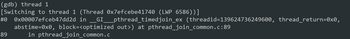 Linux C++ Programming: A Detailed Tutorial on Using Shell + GDB to Diagnose Deadlocks