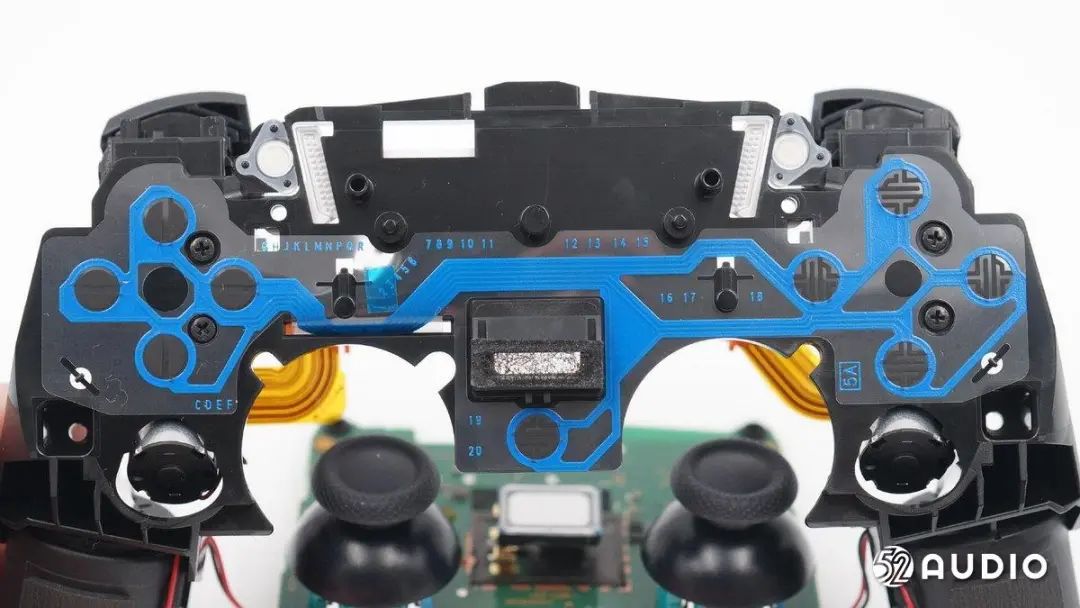 Sony PS5 DualSense Wireless Controller Teardown