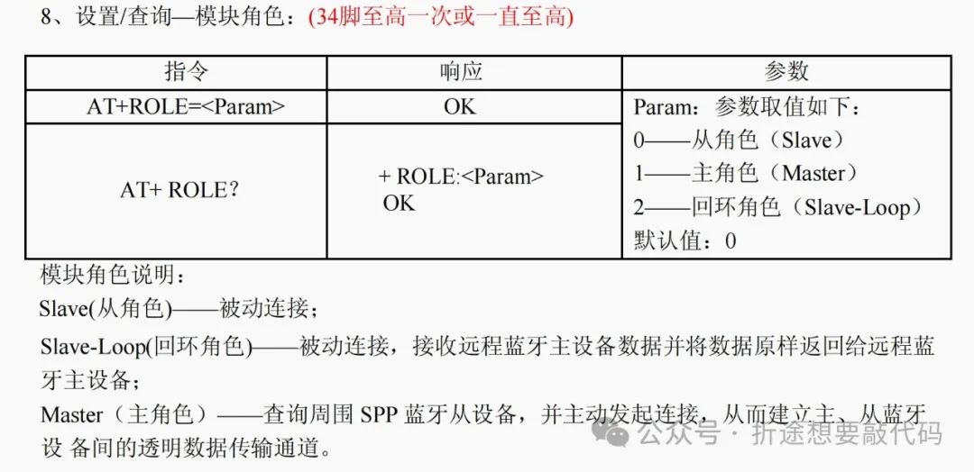 Detailed Explanation of HC-05 Bluetooth Module AT Commands