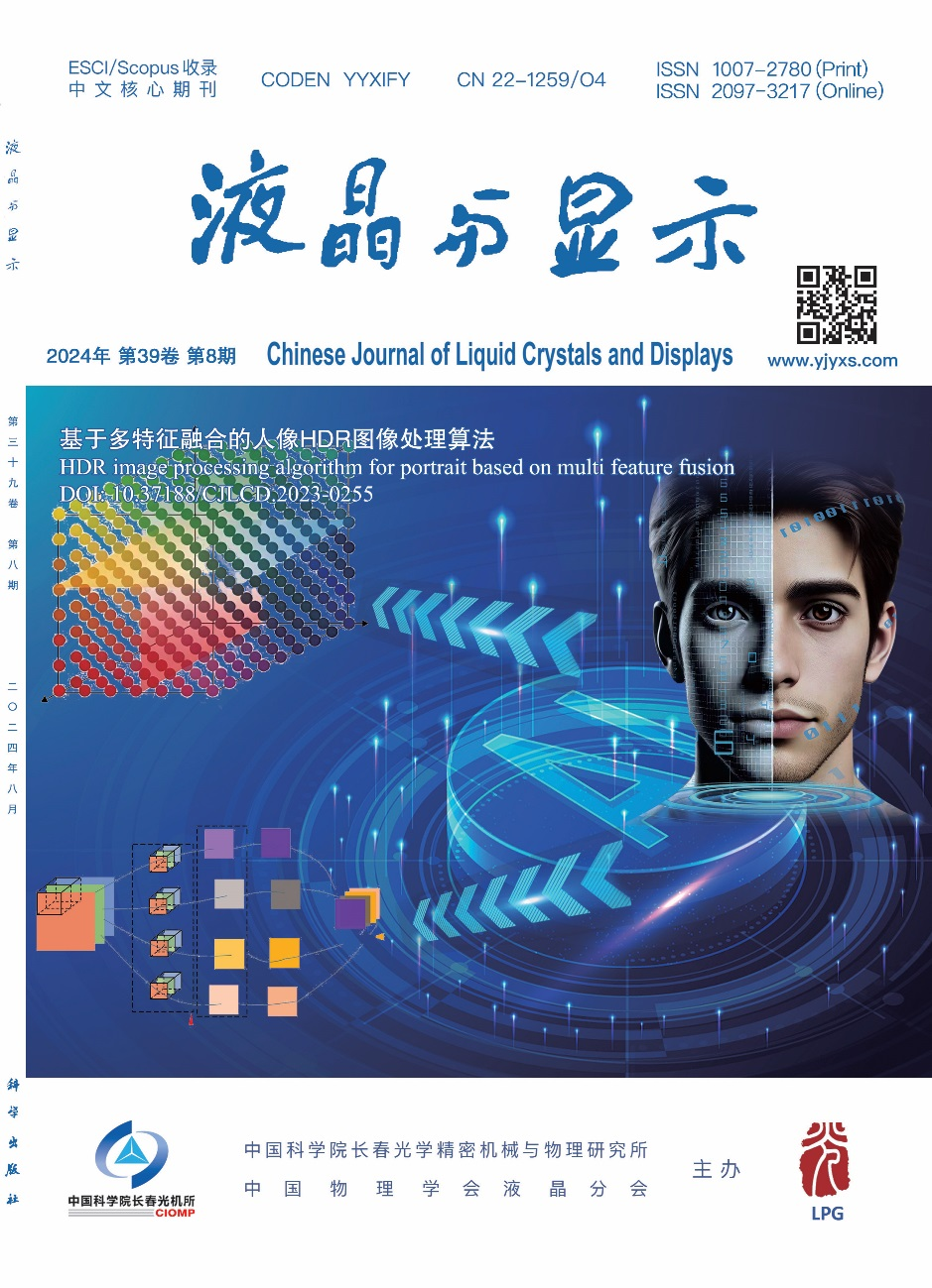 HDR Image Processing Algorithm Based on Multi-Feature Fusion