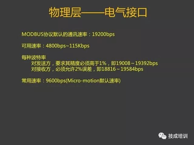 Wow! The Modbus Protocol Is So Simple