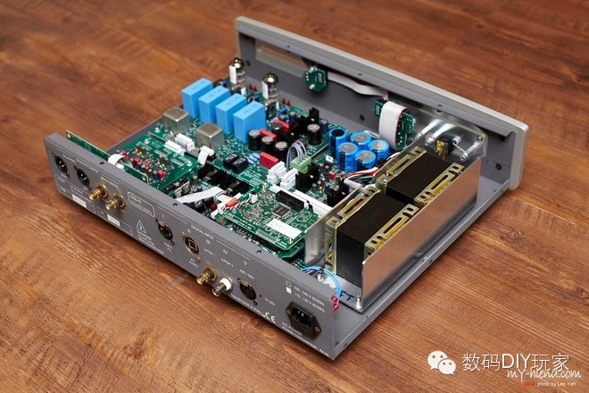 Aqua La Diva Turntable and La Scala MKII DAC Disassembly
