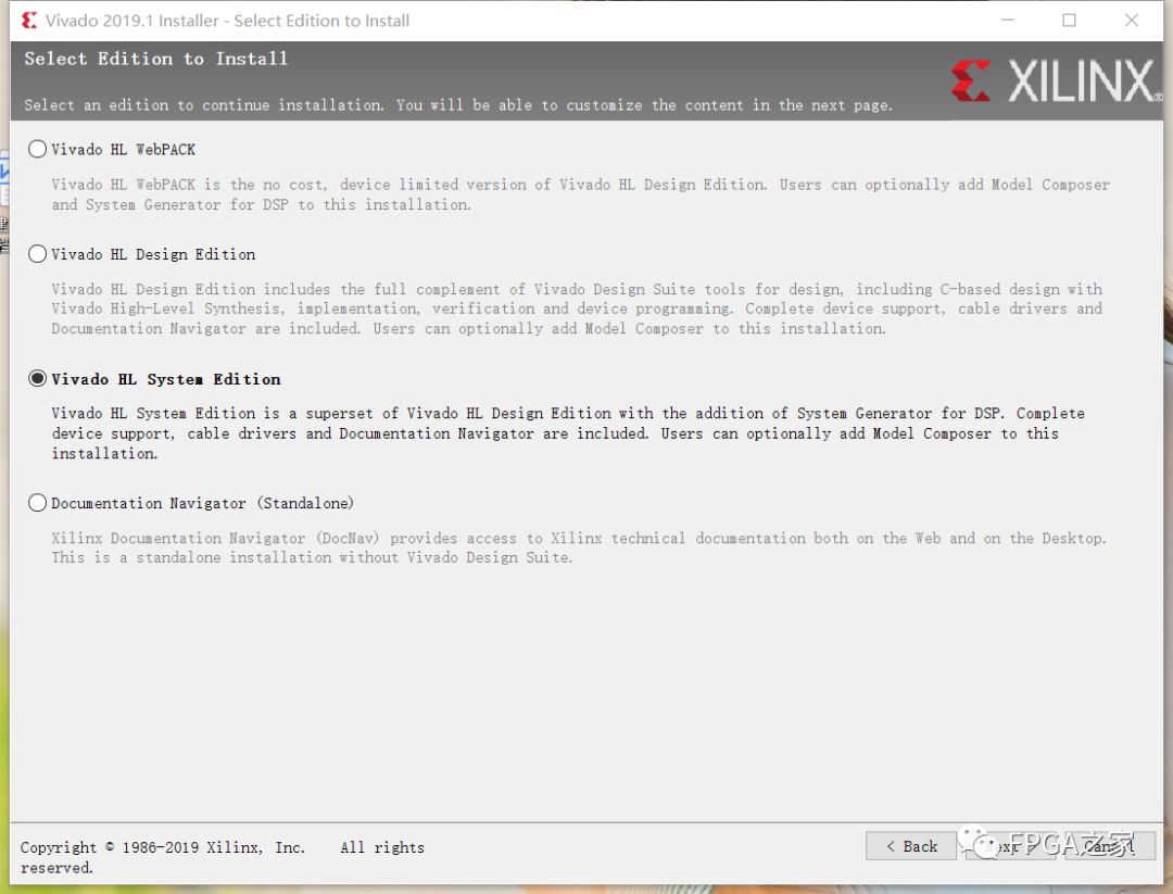 Detailed Installation Guide for Xilinx Vivado SDK 2019.1