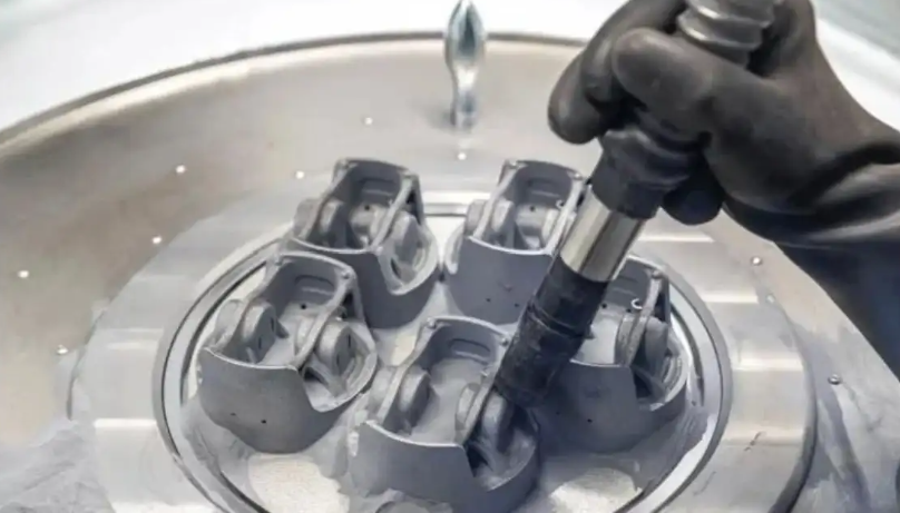 Current Applications and Future Prospects of 3D Printing in the Automotive Field