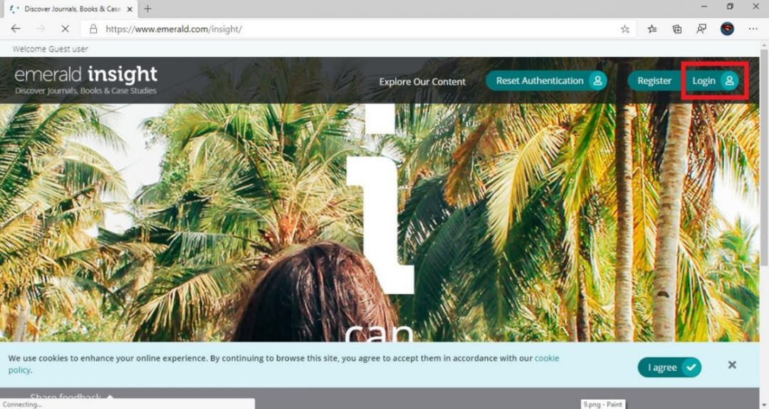 How to Access Library Resources at Home During Winter Break