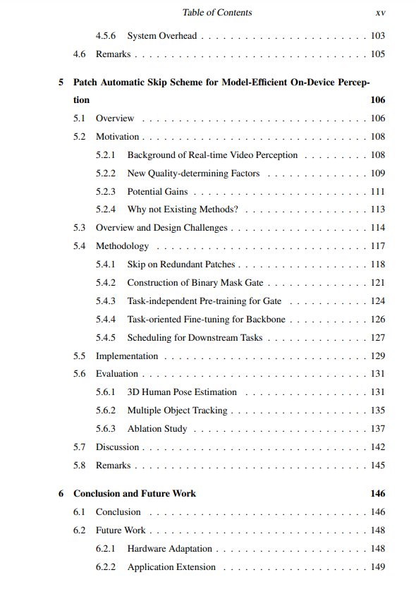 Efficient Micro Machine Learning Systems for Edge Intelligence
