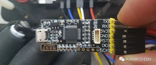 Using STLink, JLink, and DAP on Linux