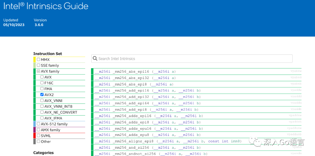 First Experience with SIMD Capabilities