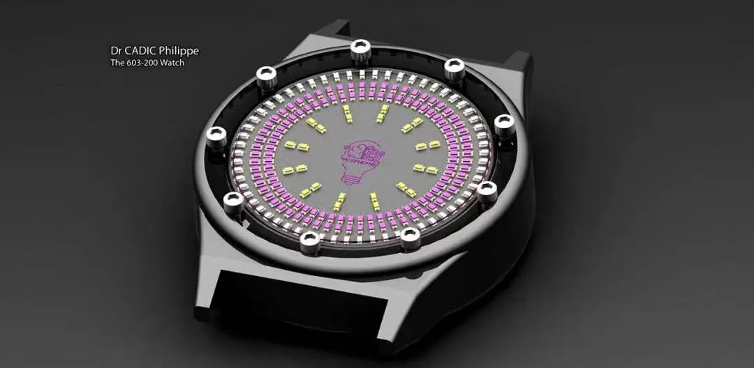 DIY BCD Watch Using ATtiny85