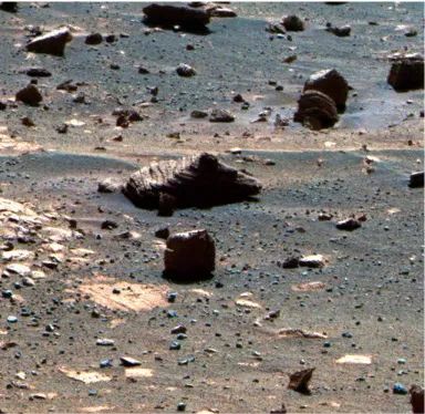 Current Applications and Key Issues of AI in Space Robotics