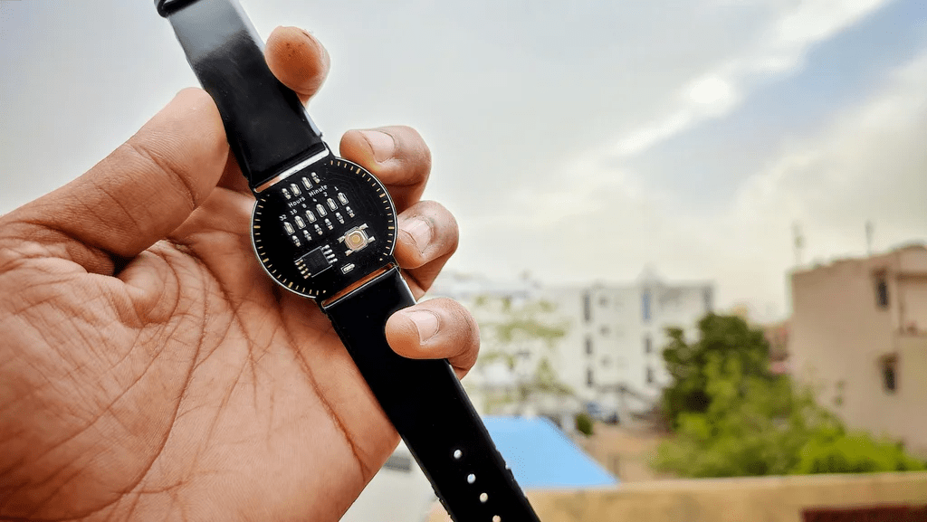 DIY BCD Watch Using ATtiny85