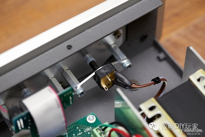 Aqua La Diva Turntable and La Scala MKII DAC Disassembly