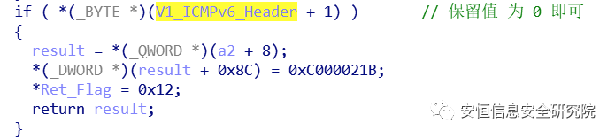Analysis of Windows TCP/IP Remote Code Execution Vulnerability (CVE-2020-16898)