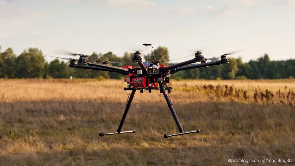 Drone Beginner's Guide - Theoretical Part