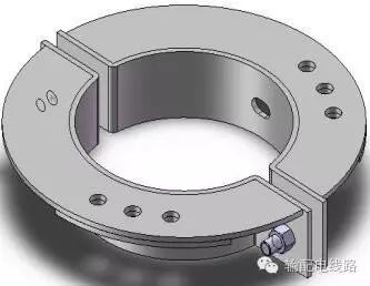 Detailed Explanation of Common Iron Accessories in Power Distribution Lines