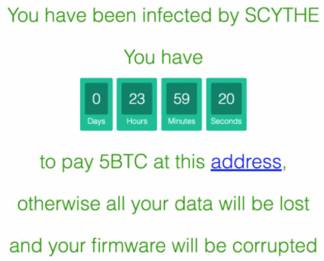 Ransomware Analysis Targeting Industrial Control Systems
