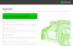 In-Vehicle Ethernet: ECU Communication Architecture for Autonomous Driving