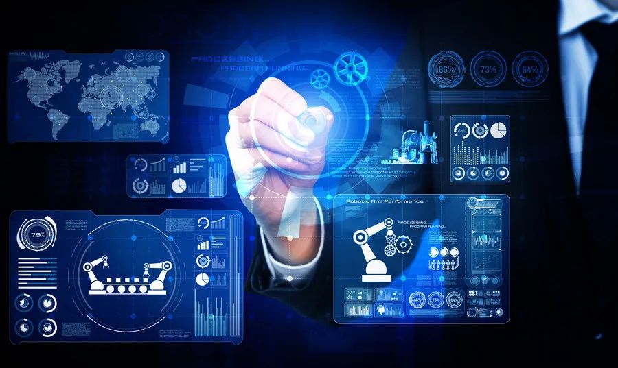 Research and Application of Industrial Internet Ecosystem Model