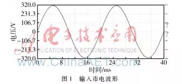 A Simple AC Voltage Detection Circuit