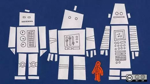 Nine Major Open Source Robot Projects You Should Know