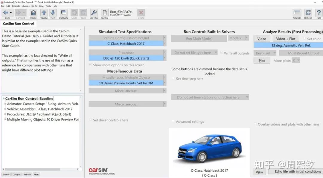 Summary of Autonomous Driving Simulation Software