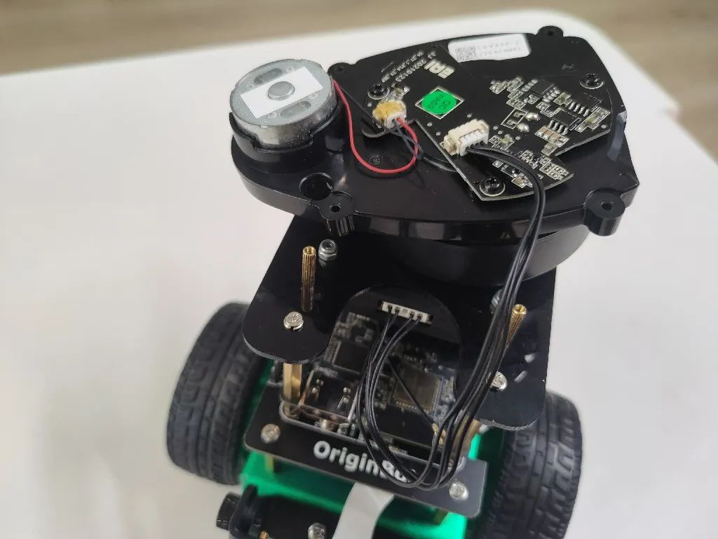 OriginBot Smart Robot Open Source Kit | 1. Hardware Assembly