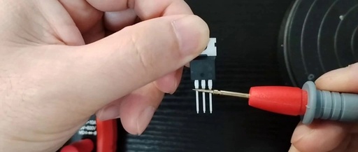 How to Measure the Health of a MOSFET with a Multimeter