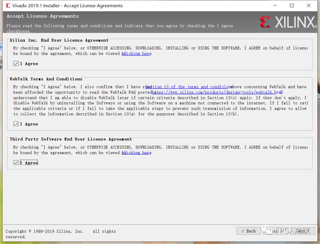 Detailed Installation Guide for Xilinx Vivado SDK 2019.1