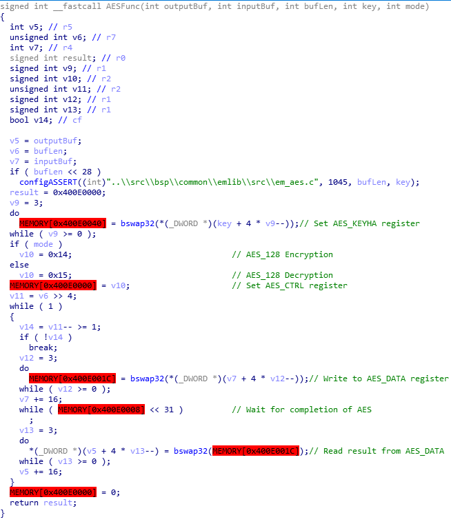 Analysis of Cloud Ding Lock BLE Communication (Part 2)
