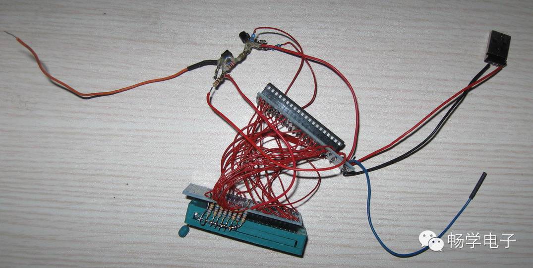 DIY Simple Programmer for 89C51 Microcontroller
