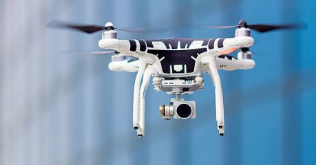 Understanding Sensors on Drones