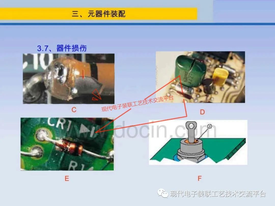 PCBA Visual Inspection Training Course (IPC-A-610)