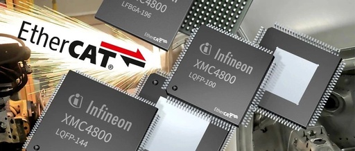 Comprehensive Summary of EtherCAT Slave Controller Chips (2004-2023)