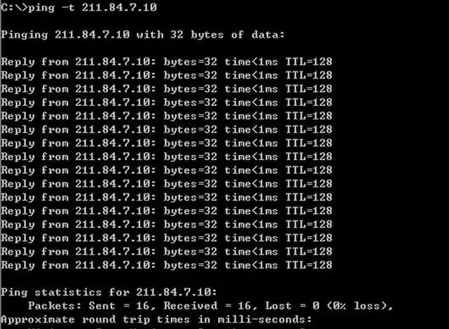 How to Use the Ping Command Effectively