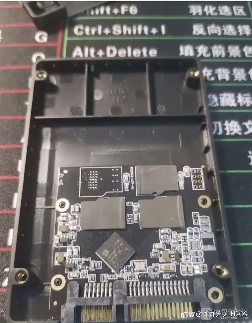 Discussing Fake Chips: A Review of Fake Memory Cards and SSDs