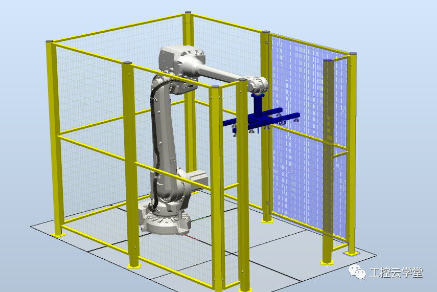 Quickly Create Fences and TCP Tools with ABB Industrial Robots