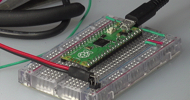 Useful Knowledge: Interesting Basic Experiments with Raspberry Pi Pico