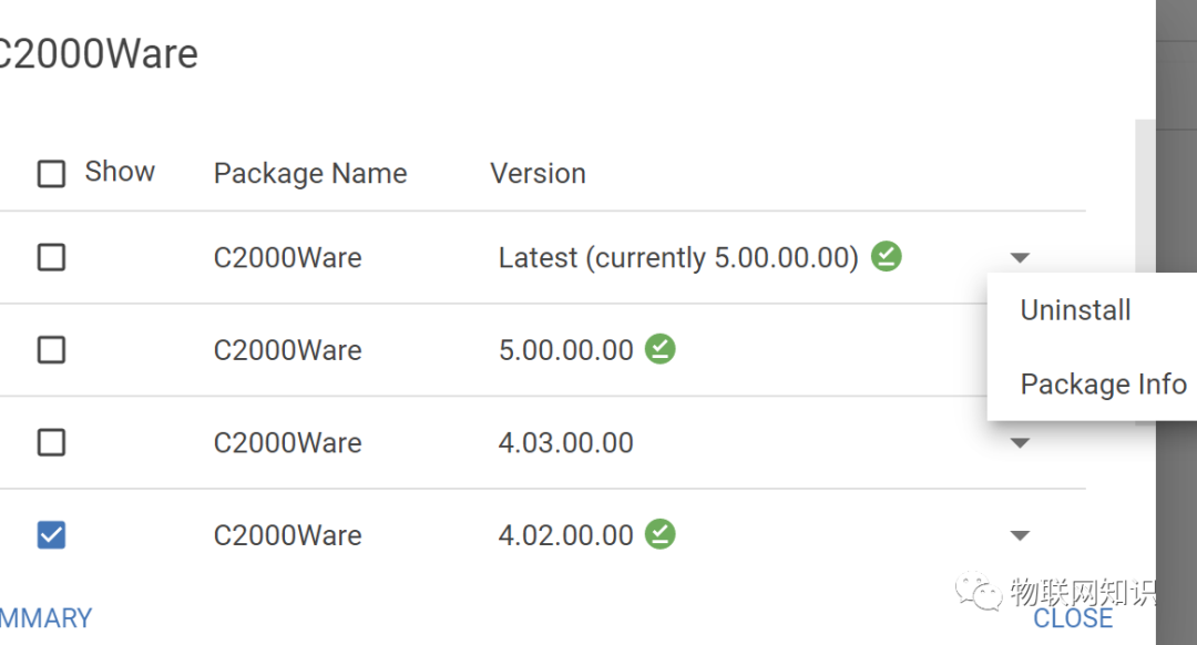 Installation and Configuration of Code Composer Studio (CCS) Common Libraries