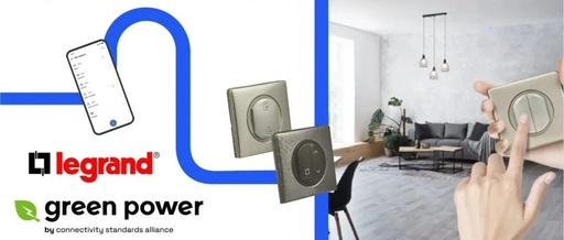 Building Sustainable IoT with Zigbee and Green Power