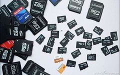 Why Are Storage Cards Smaller Than Fingernails Comparable to SSD Speeds?