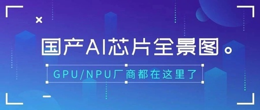 Overview of Domestic AI Chips: GPU/NPU Manufacturers Are All Here