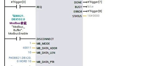Siemens MODBUS_TCP Client