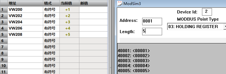 MODBUS Communication Debugging Assistant