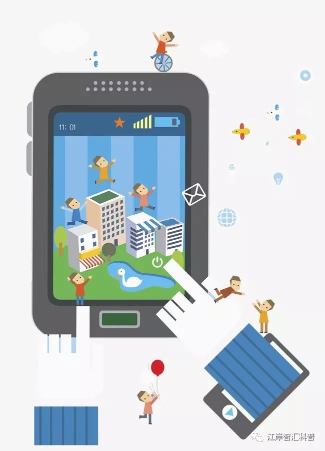 How Do Mobile Touchscreens Know Where We Tap?