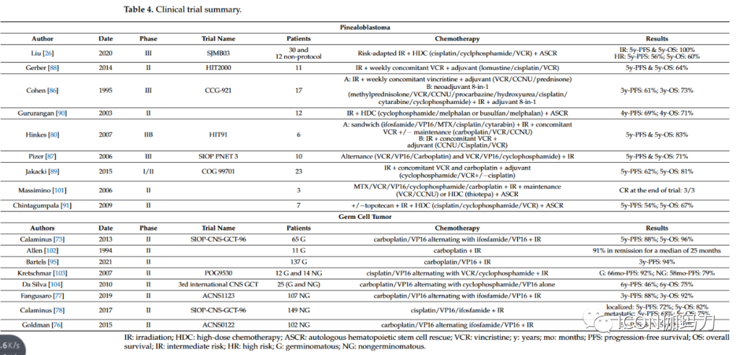 Diagnosis and Treatment of Pineal Region Tumors in Adults: A EURACAN Overview