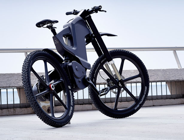 100km/h DRT All-Terrain Electric Bicycle